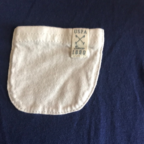 Like new US POLO shirt - Picture 3 of 3